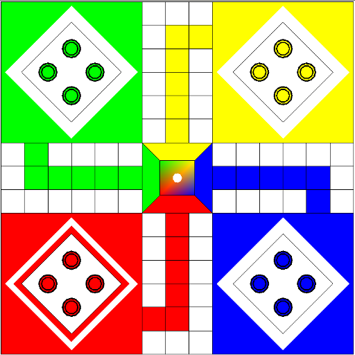Ludo Logo